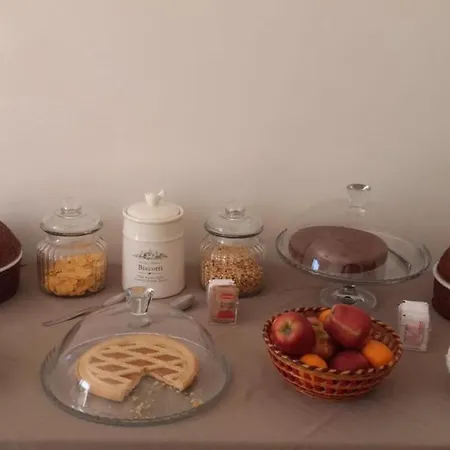 Giulicia B&B 발더라이스